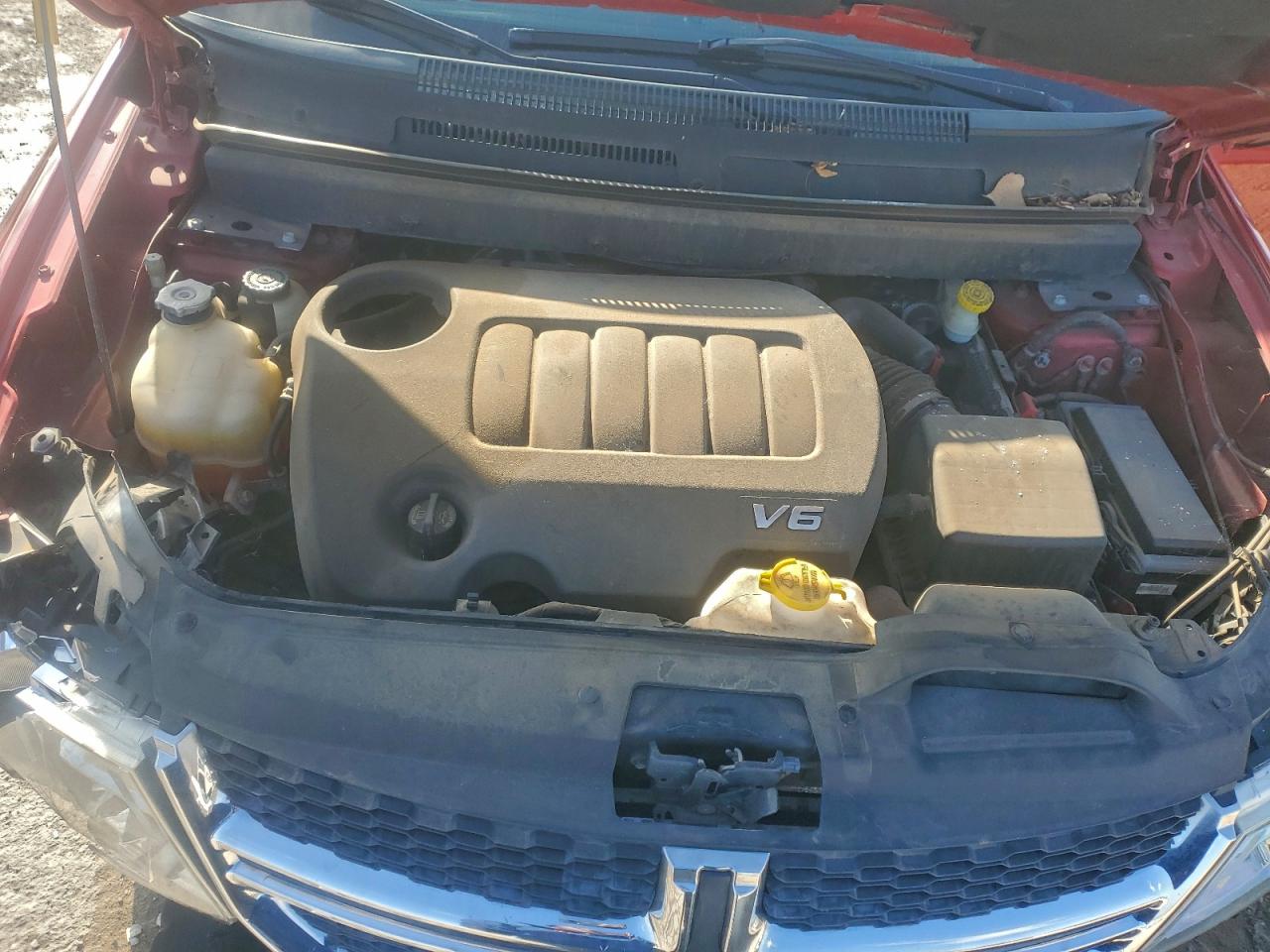 Dodge Journey Sxt Image 8