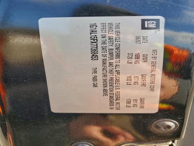 Chevrolet Cobalt Lt Image 3