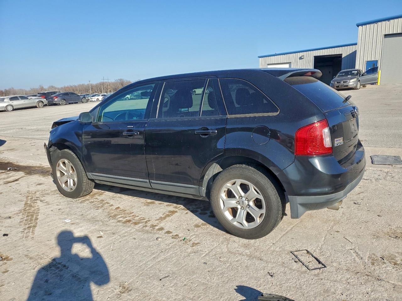 Ford Edge Sel Image 2