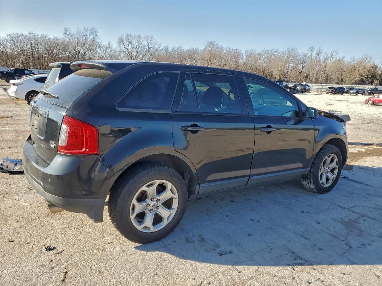 Ford Edge Sel Image 5