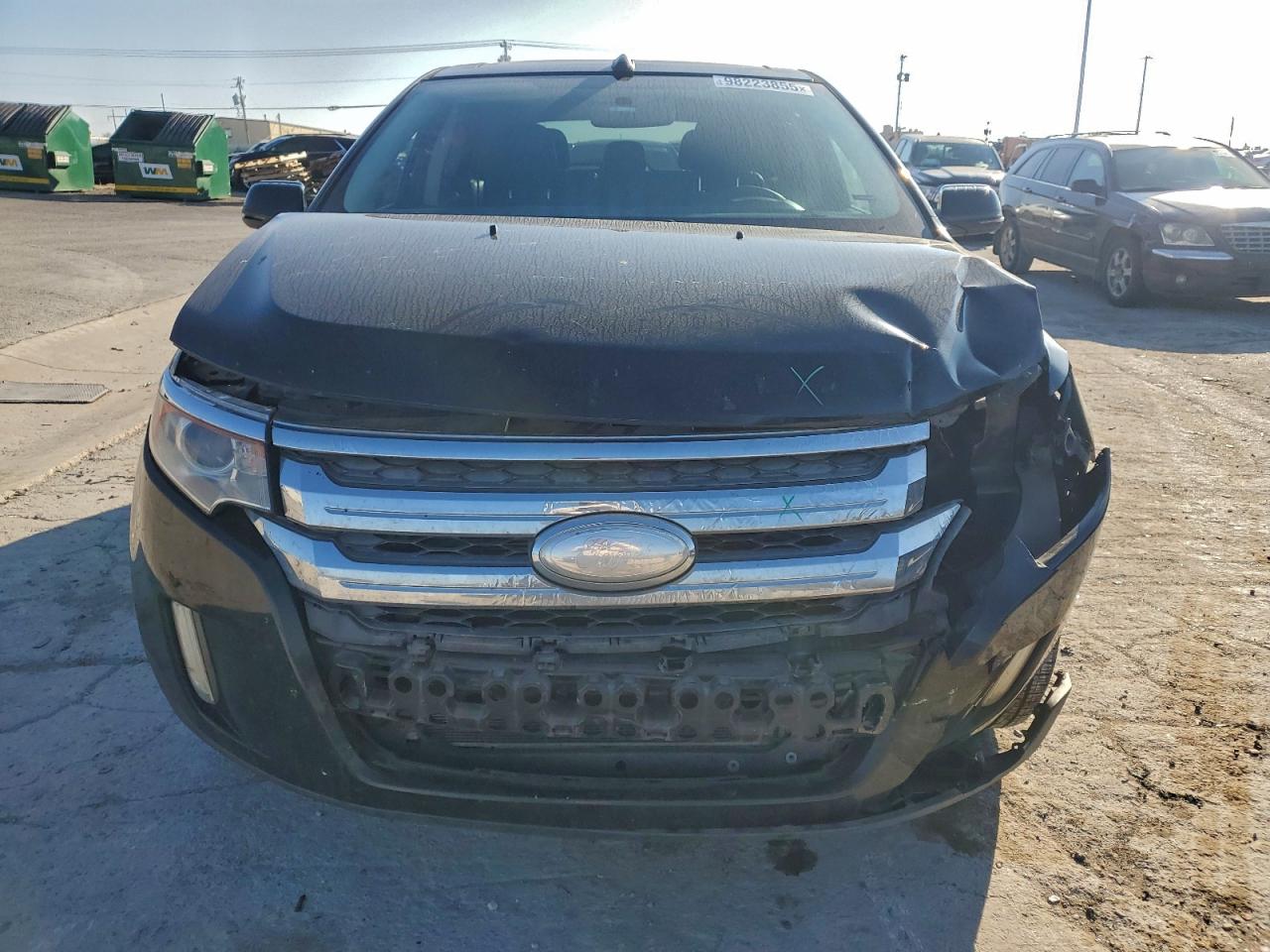 Ford Edge Sel Image 3