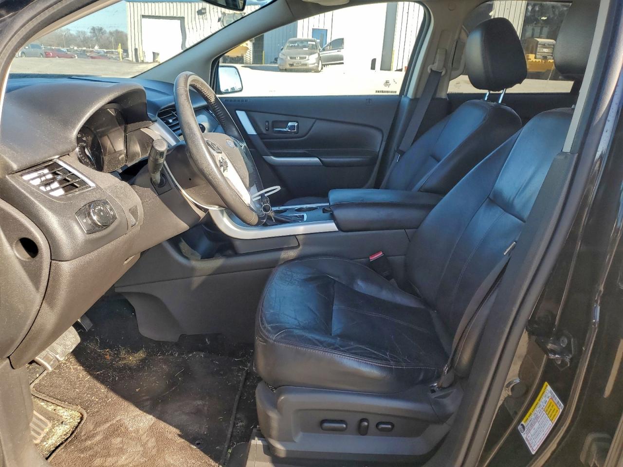 Ford Edge Sel Image 11