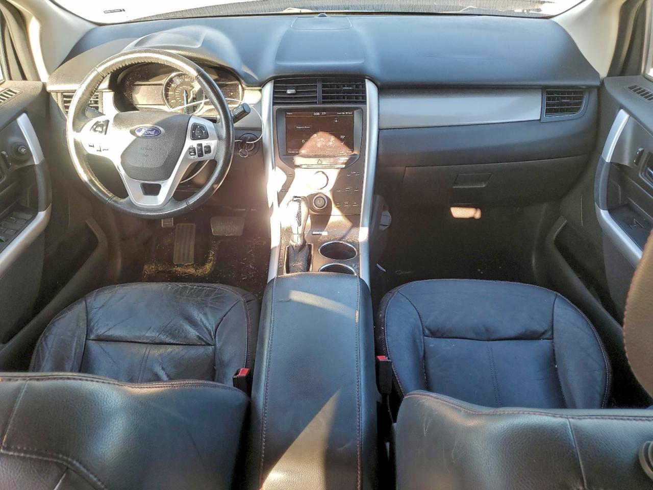 Ford Edge Sel Image 9