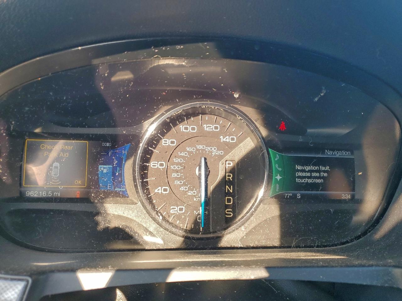 Ford Edge Sel Image 6