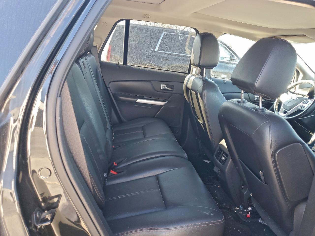 Ford Edge Sel Image 13