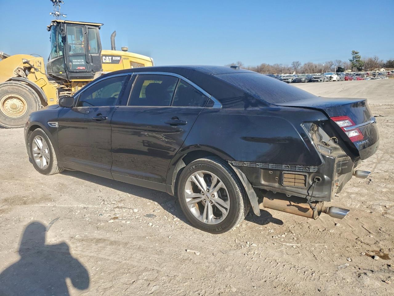 Ford Taurus Sel Image 4