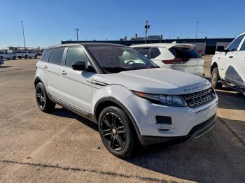  Salvage Land Rover Range Rover