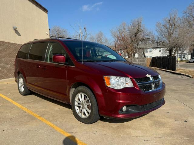  Salvage Dodge Caravan