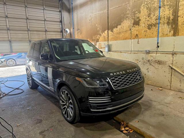  Salvage Land Rover Range Rover