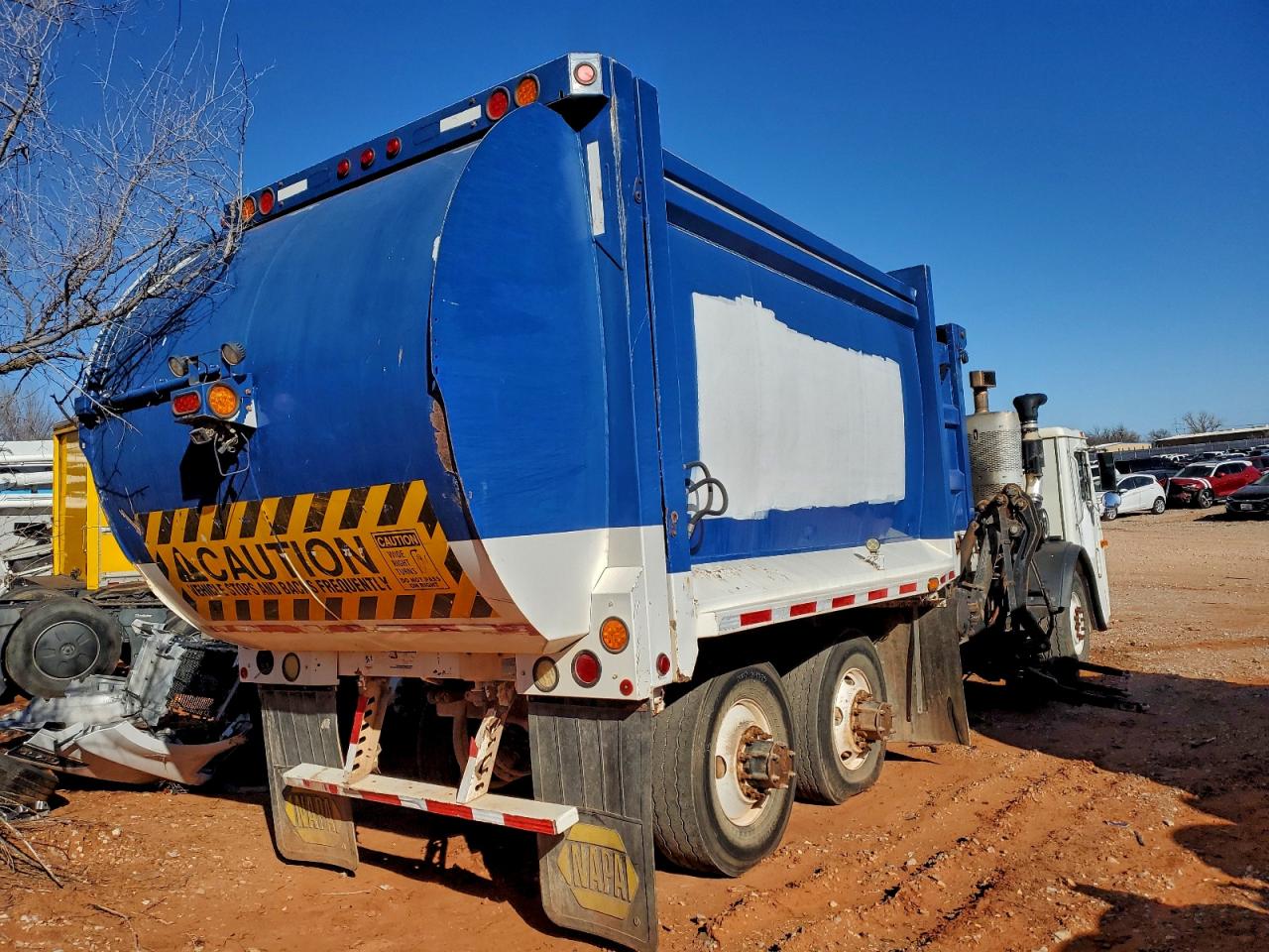 Mack 600 Leu600 Leu600 Image 3