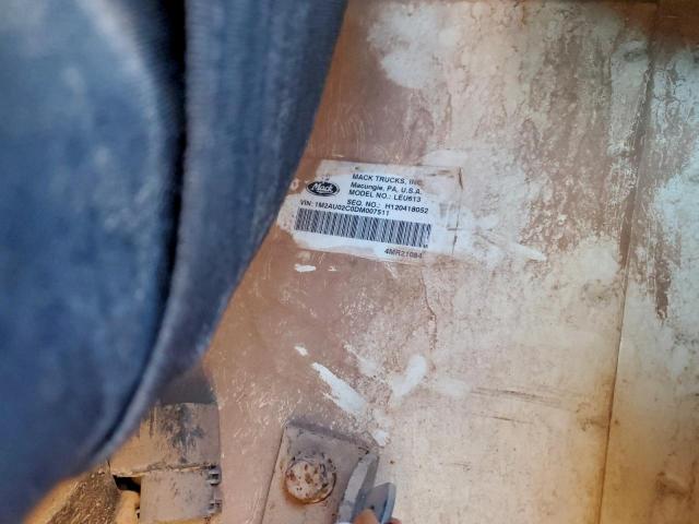 Mack 600 Leu600 Leu600 Image 7