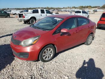  Salvage Kia Rio