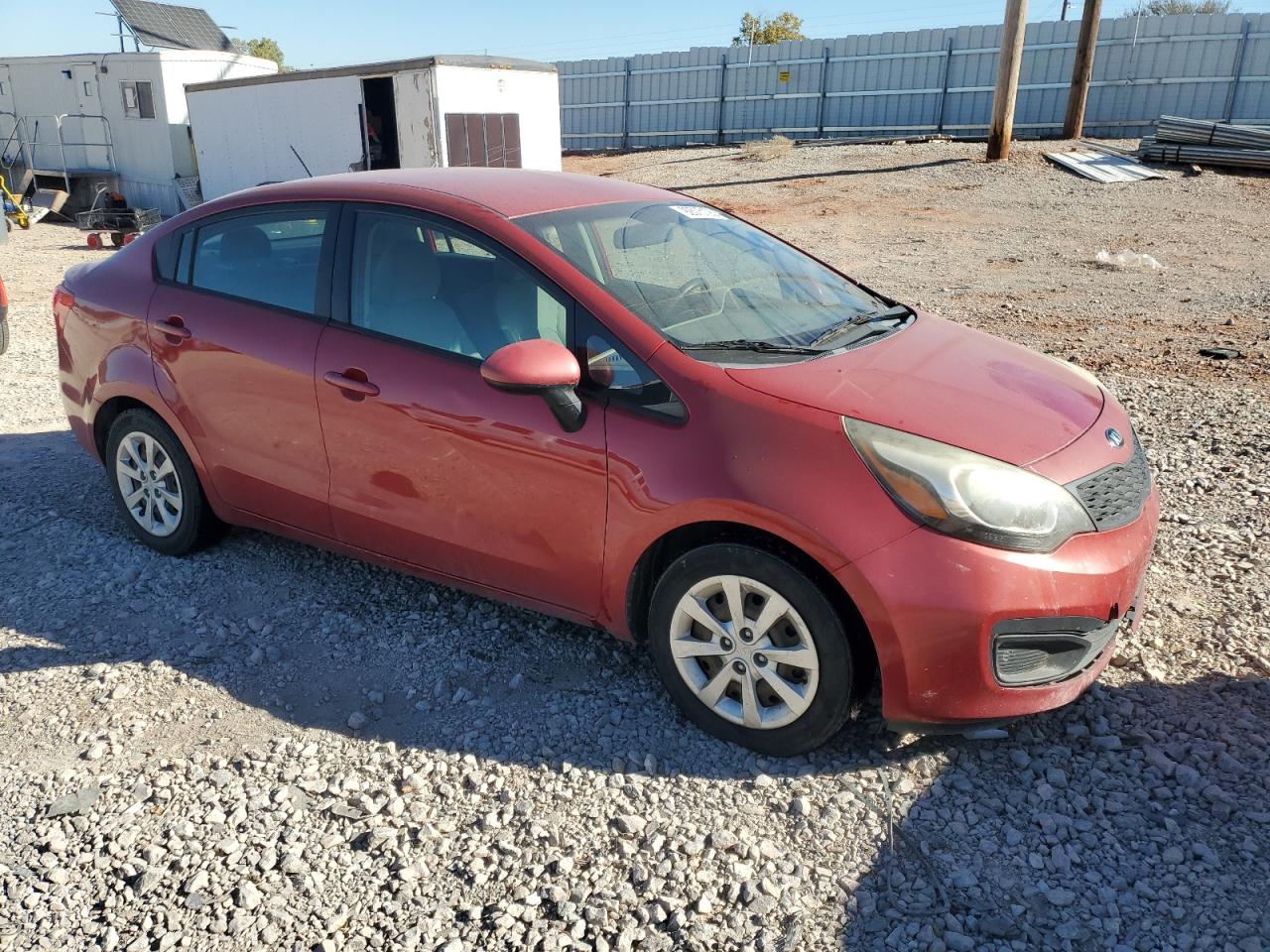 Kia Rio Lx Image 3