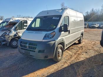  Salvage Ram Promaster