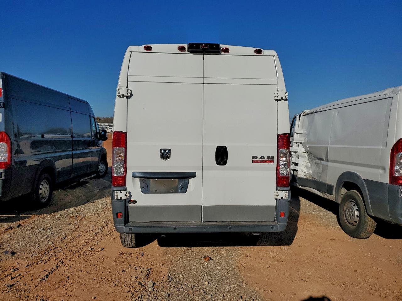 Ram Promaster 2500 High Image 8