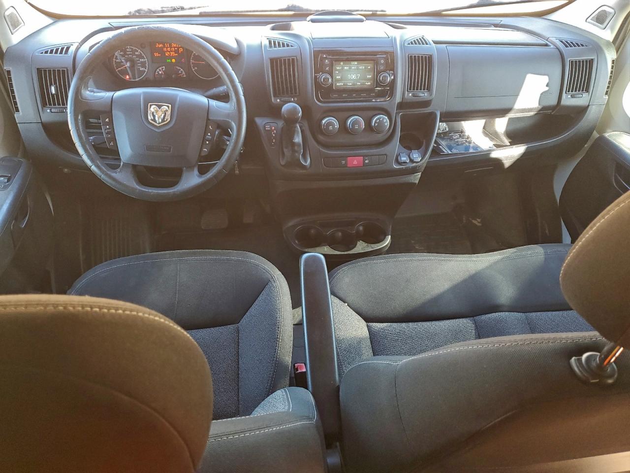 Ram Promaster 2500 High Image 12