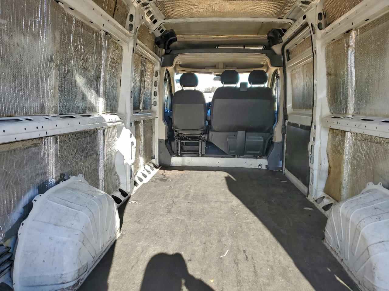 Ram Promaster 2500 High Image 10