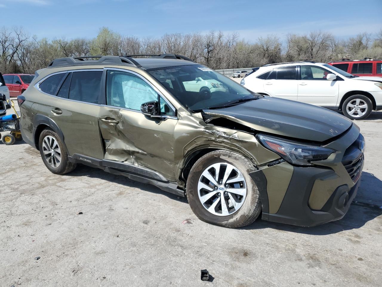 Subaru Outback Premium Image 7