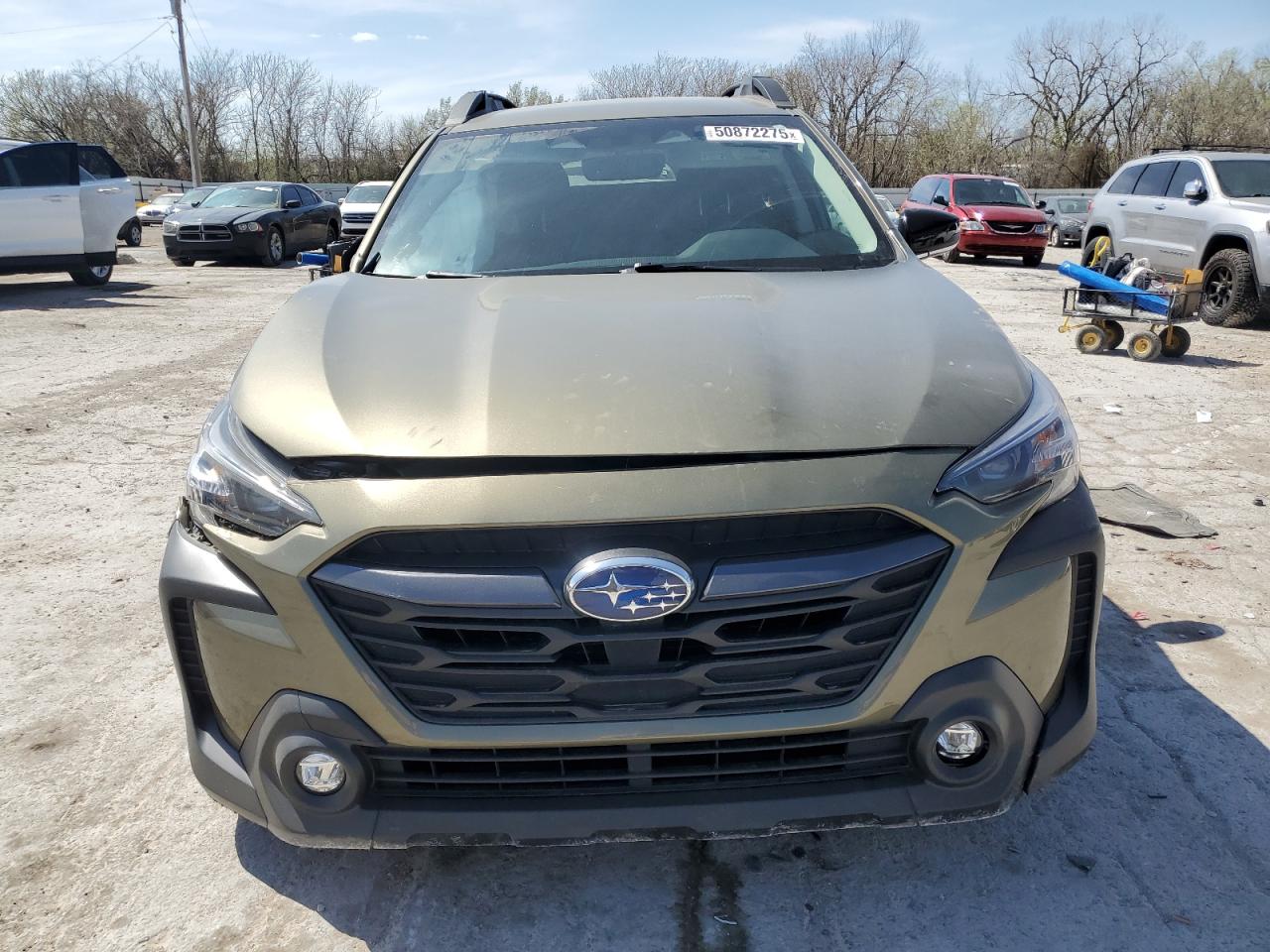 Subaru Outback Premium Image 10