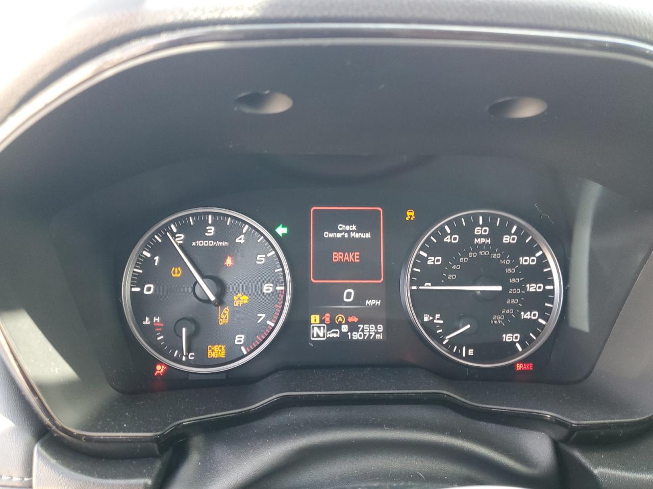 Subaru Outback Premium Image 2