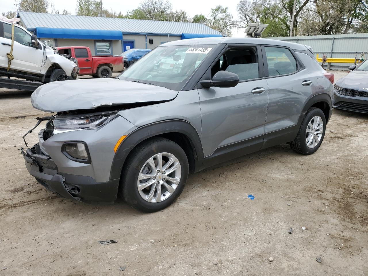 Chevrolet Trailblazer Ls Image 1