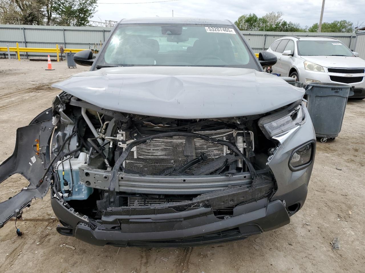 Chevrolet Trailblazer Ls Image 13