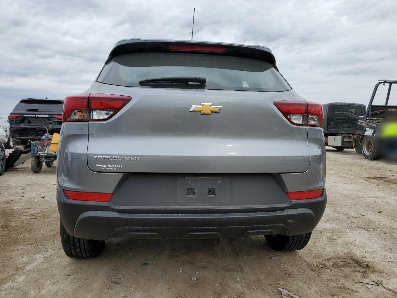 Chevrolet Trailblazer Ls Image 5