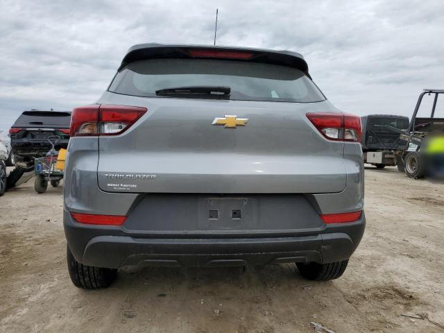 Chevrolet Trailblazer Ls Image 5