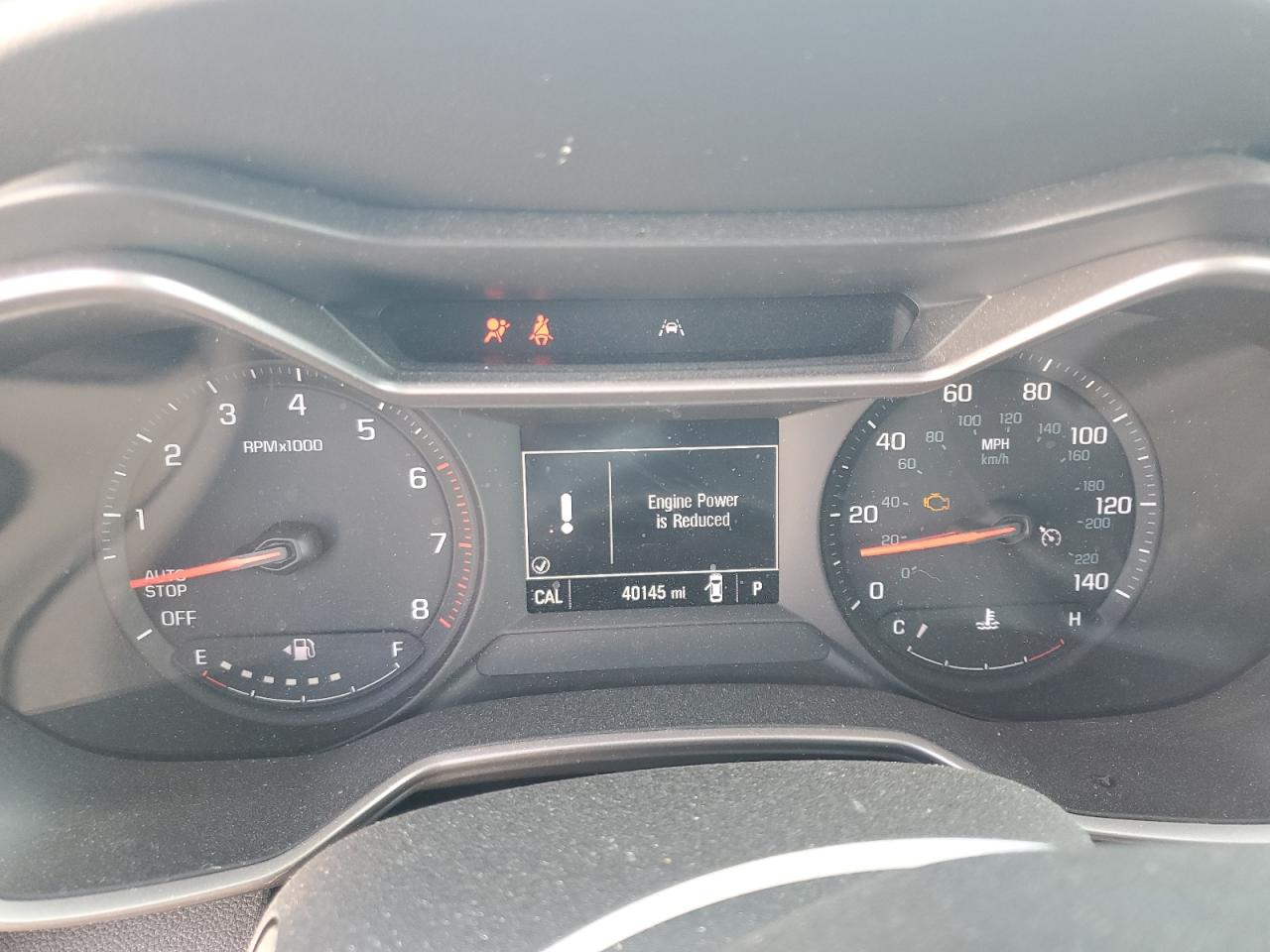 Chevrolet Trailblazer Ls Image 3