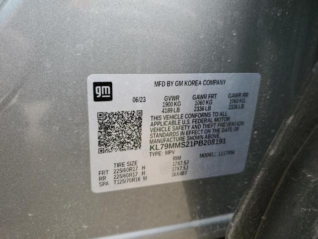 Chevrolet Trailblazer Ls Image 12