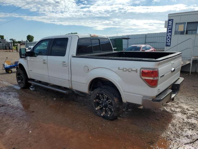 Ford F-150 Supercrew Image 5