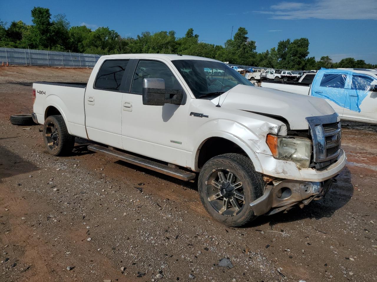 Ford F-150 Supercrew Image 4