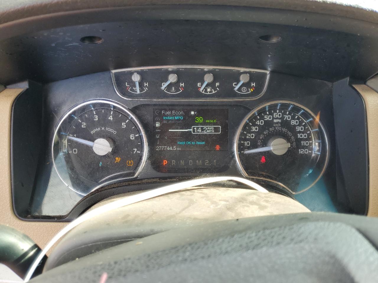 Ford F-150 Supercrew Image 8