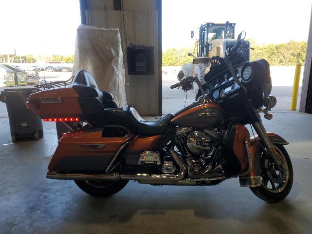  Salvage Harley-Davidson Fl