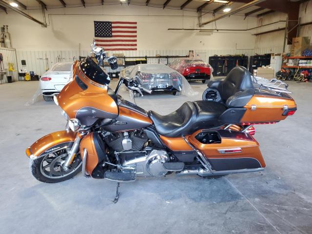 Harley-Davidson Fl Ultra Classic Electra Glide Image 2