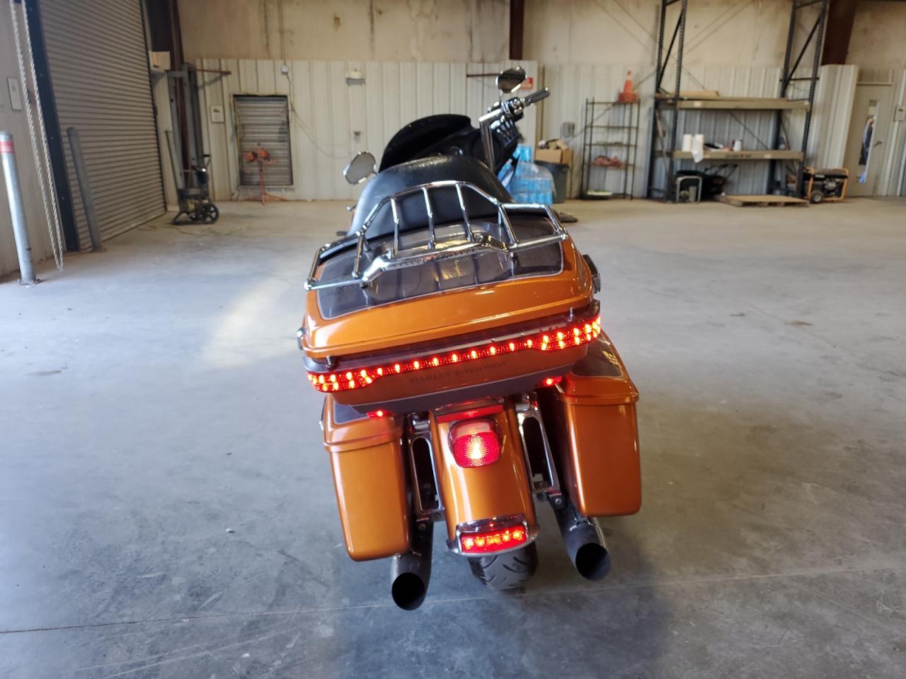 Harley-Davidson Fl Ultra Classic Electra Glide Image 3