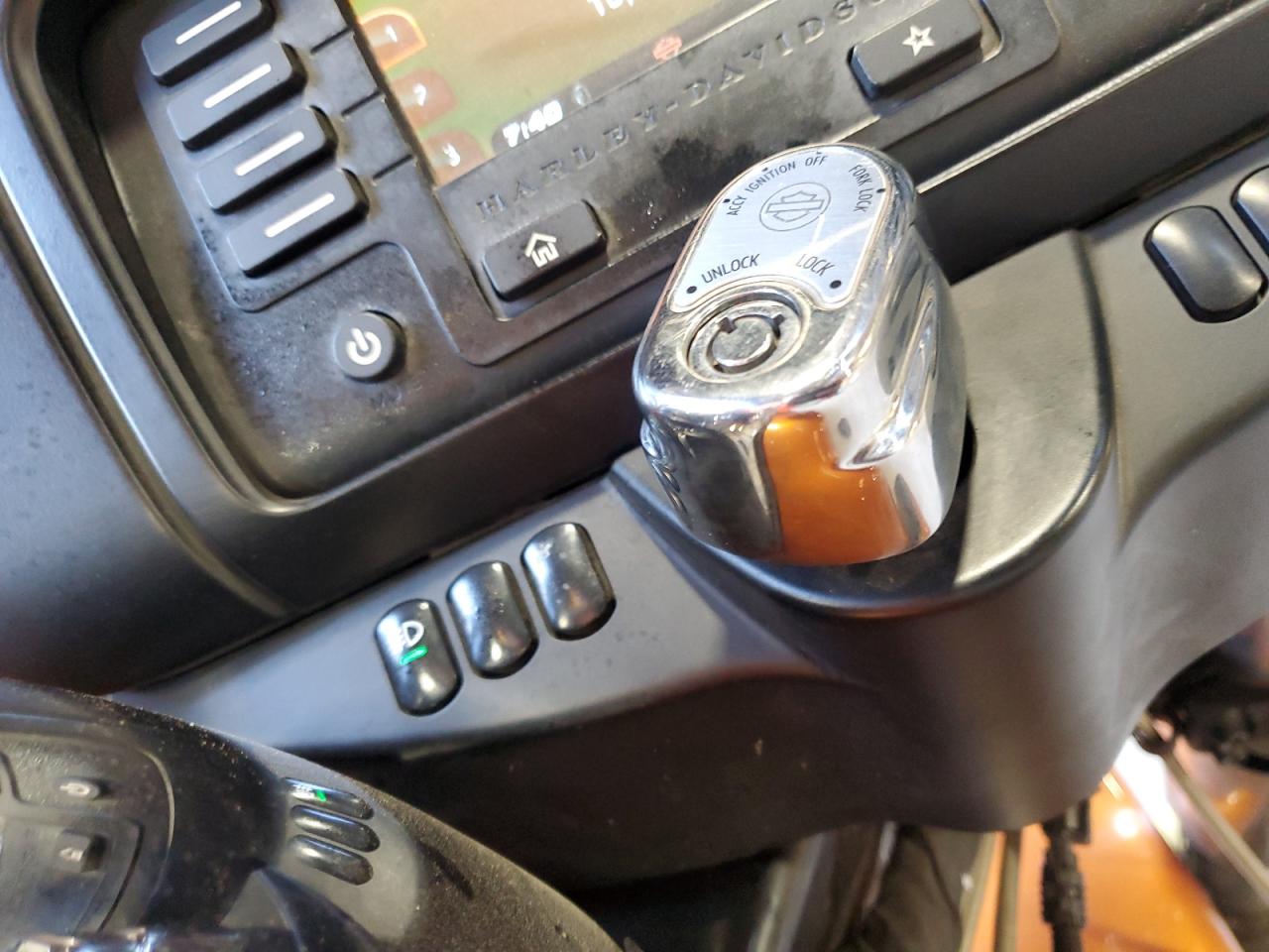 Harley-Davidson Fl Ultra Classic Electra Glide Image 5