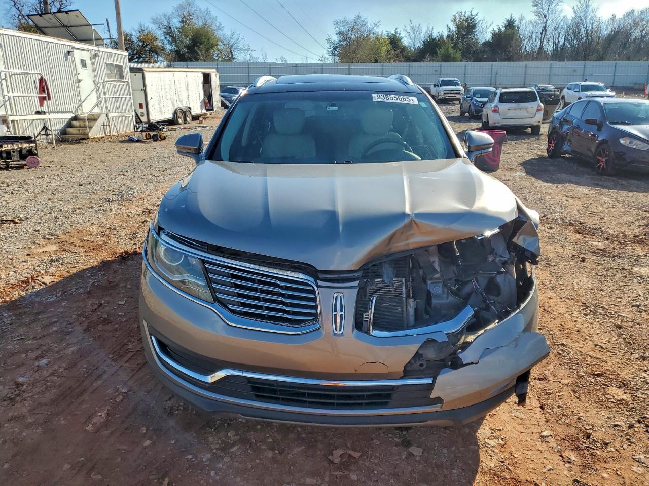 Lincoln MKX Select Image 13