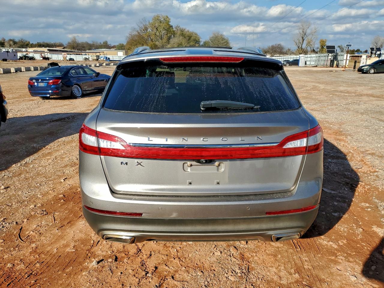 Lincoln MKX Select Image 5