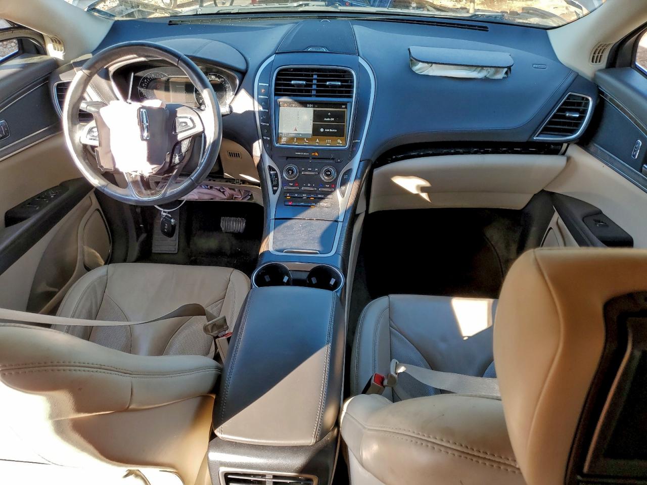 Lincoln MKX Select Image 12