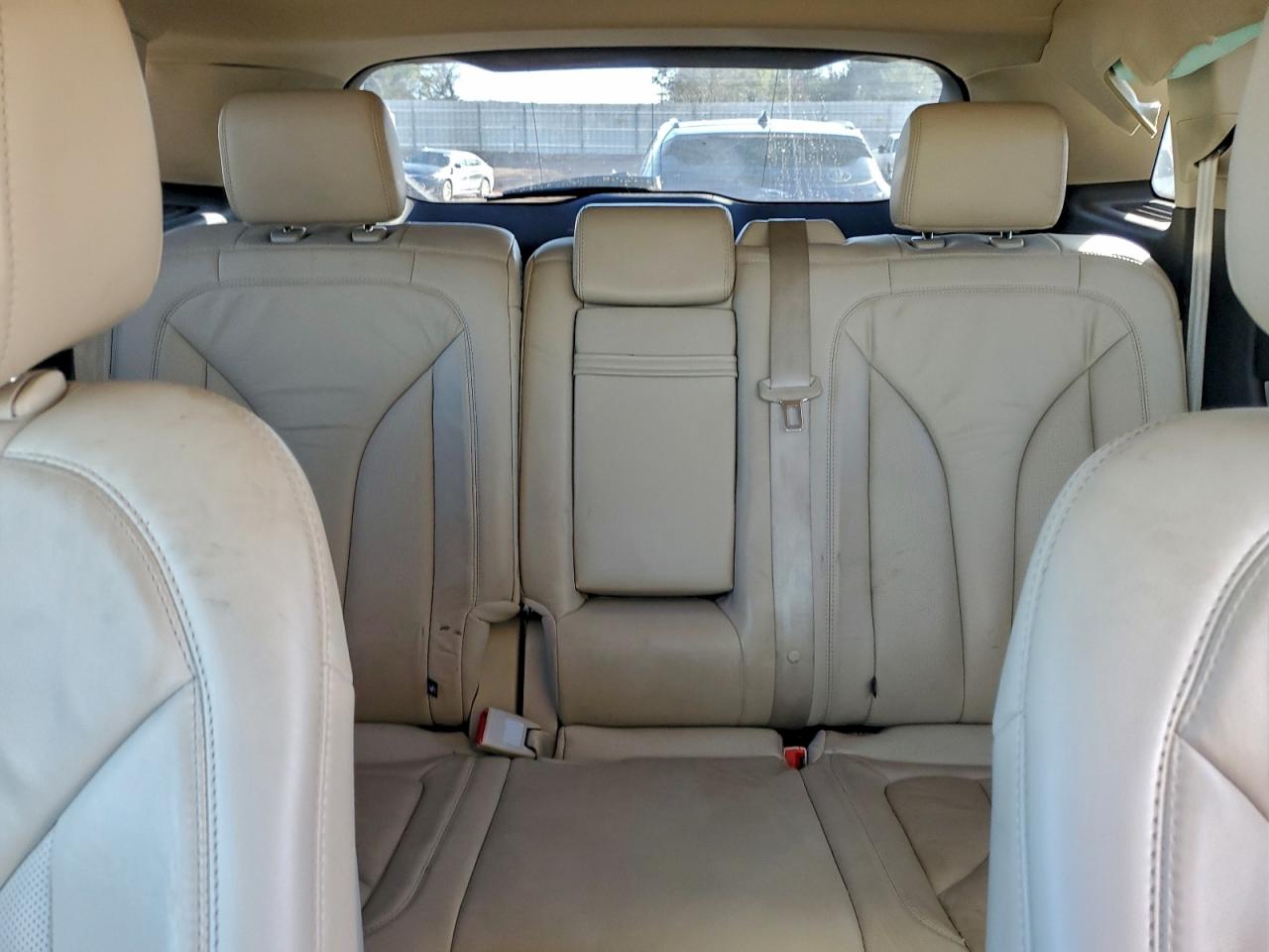 Lincoln MKX Select Image 8