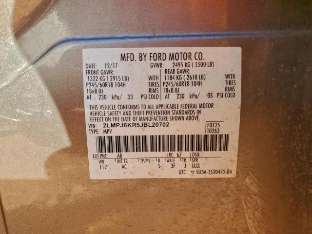 Lincoln MKX Select Image 11