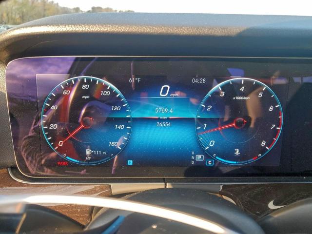 Mercedes-Benz E-Class 350 Image 9