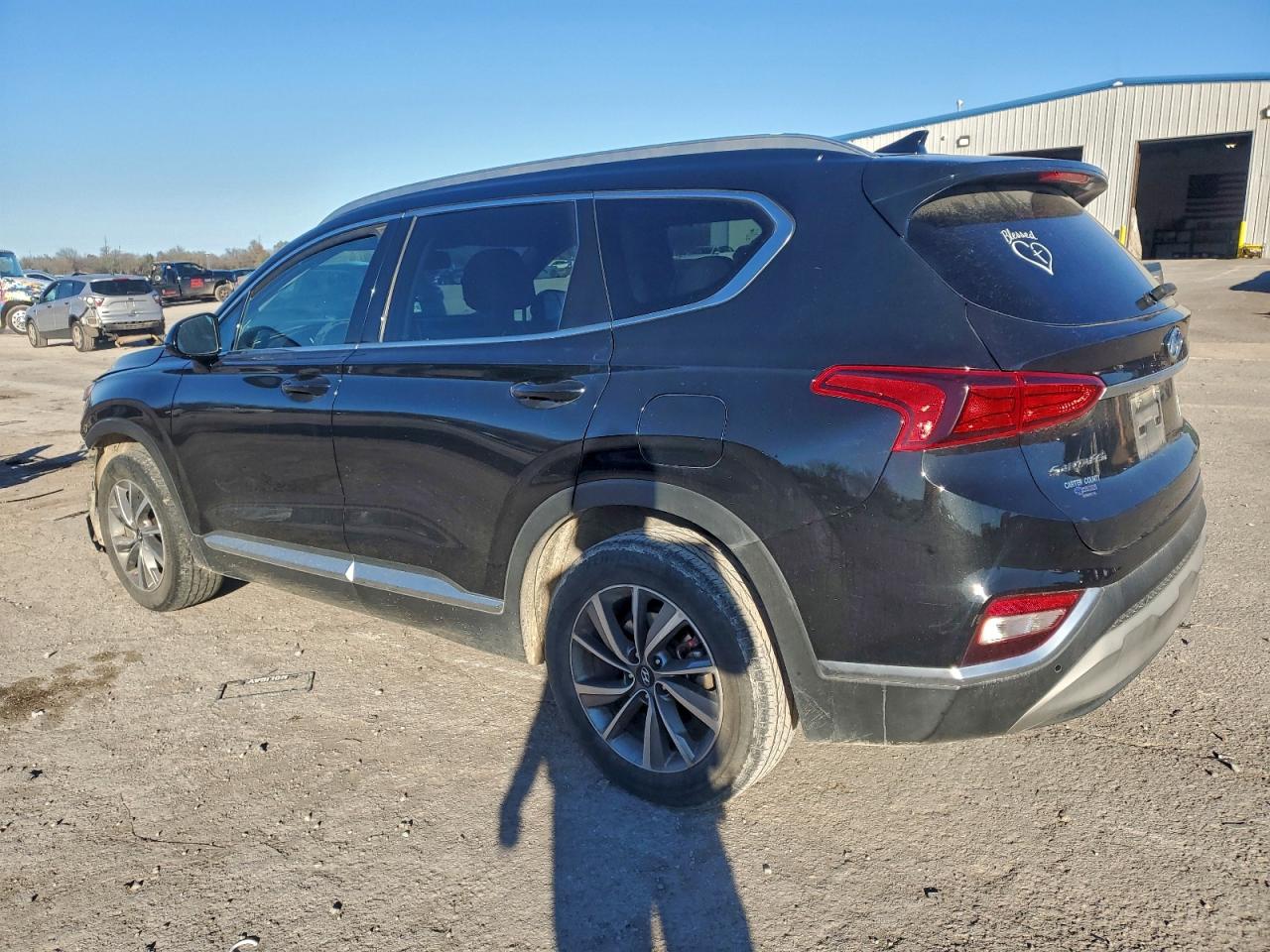 Hyundai SANTA FE Sel Image 12