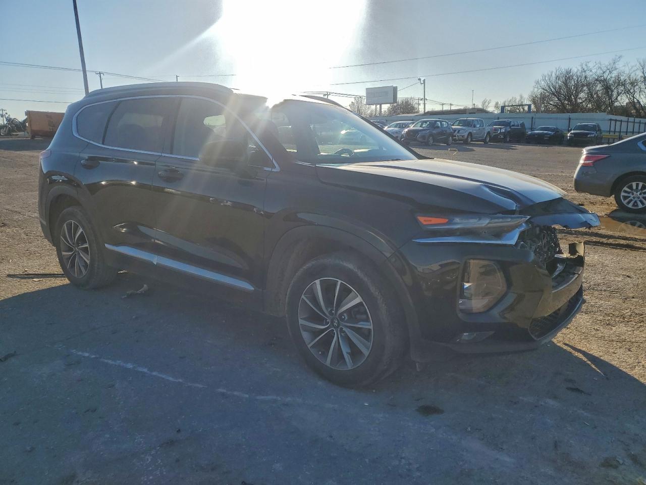 Hyundai SANTA FE Sel Image 3