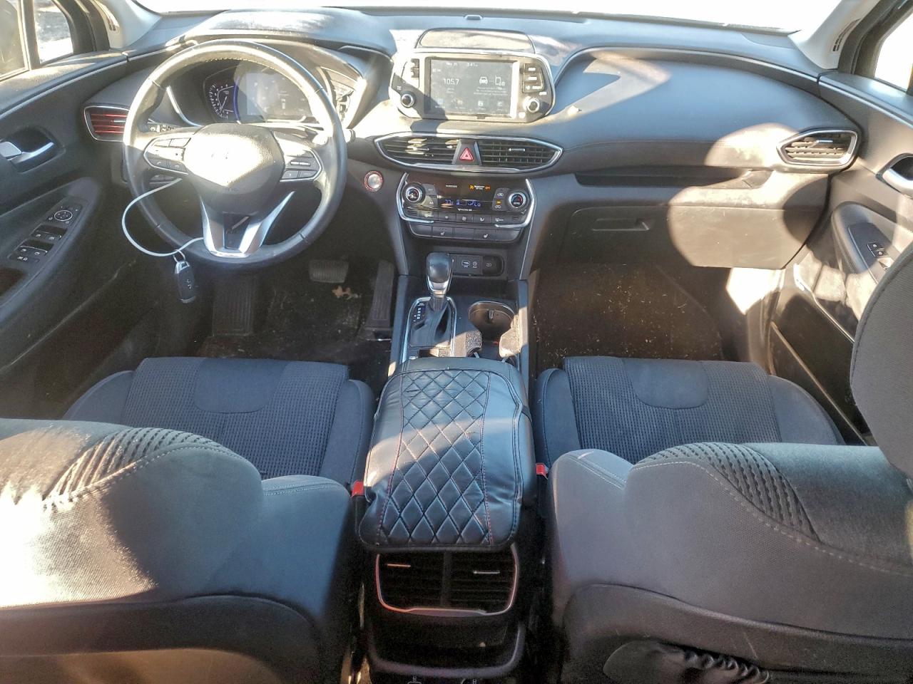 Hyundai SANTA FE Sel Image 4