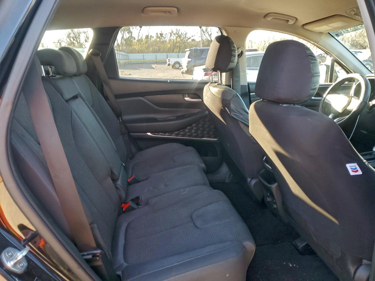 Hyundai SANTA FE Sel Image 7