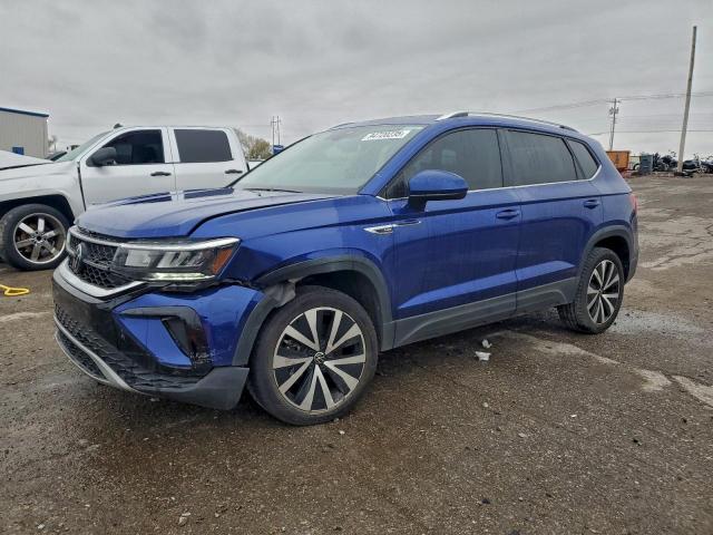  Salvage Volkswagen Taos