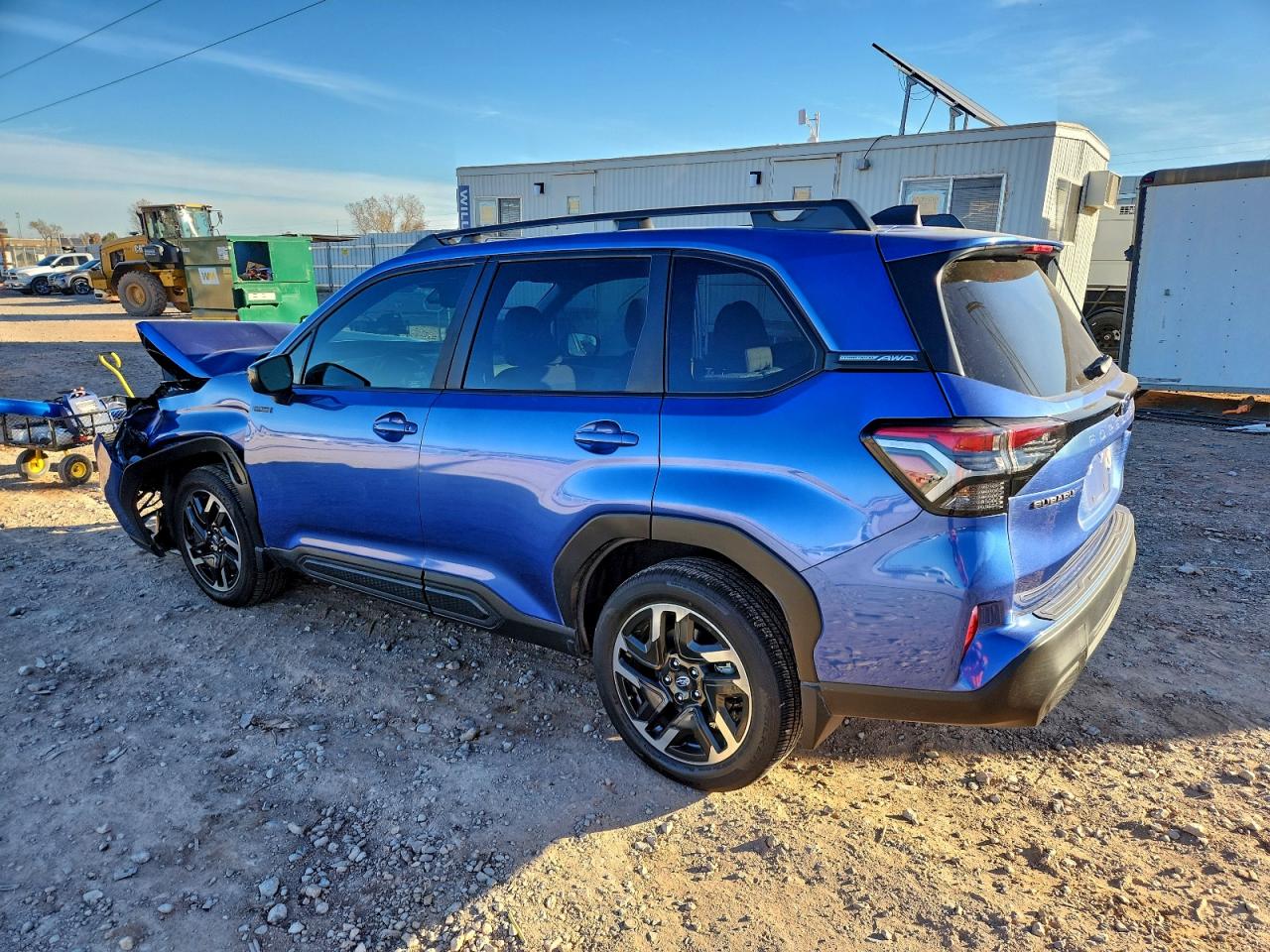 Subaru Forester Premium Image 2