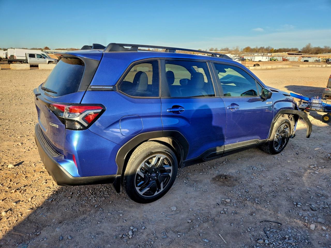 Subaru Forester Premium Image 13